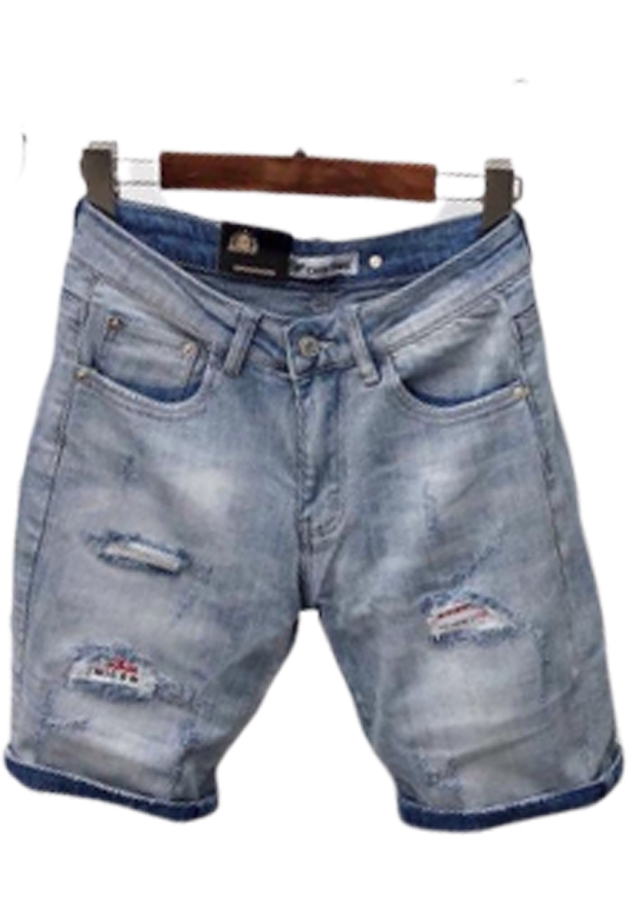 Quần Short Jean Nam Mã 01
