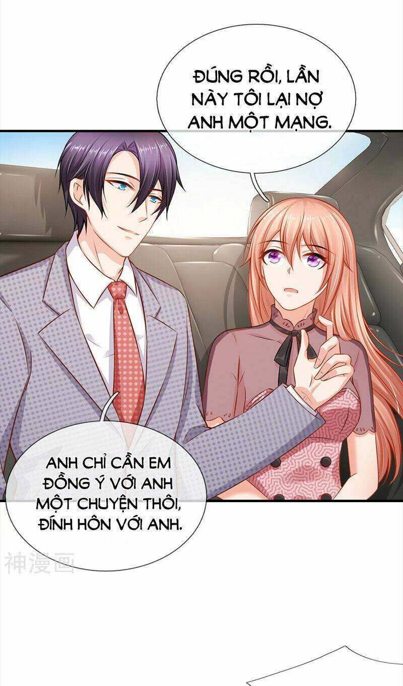 vợ yêu gả nhầm của phúc hắc tổng tài chapter 51 52