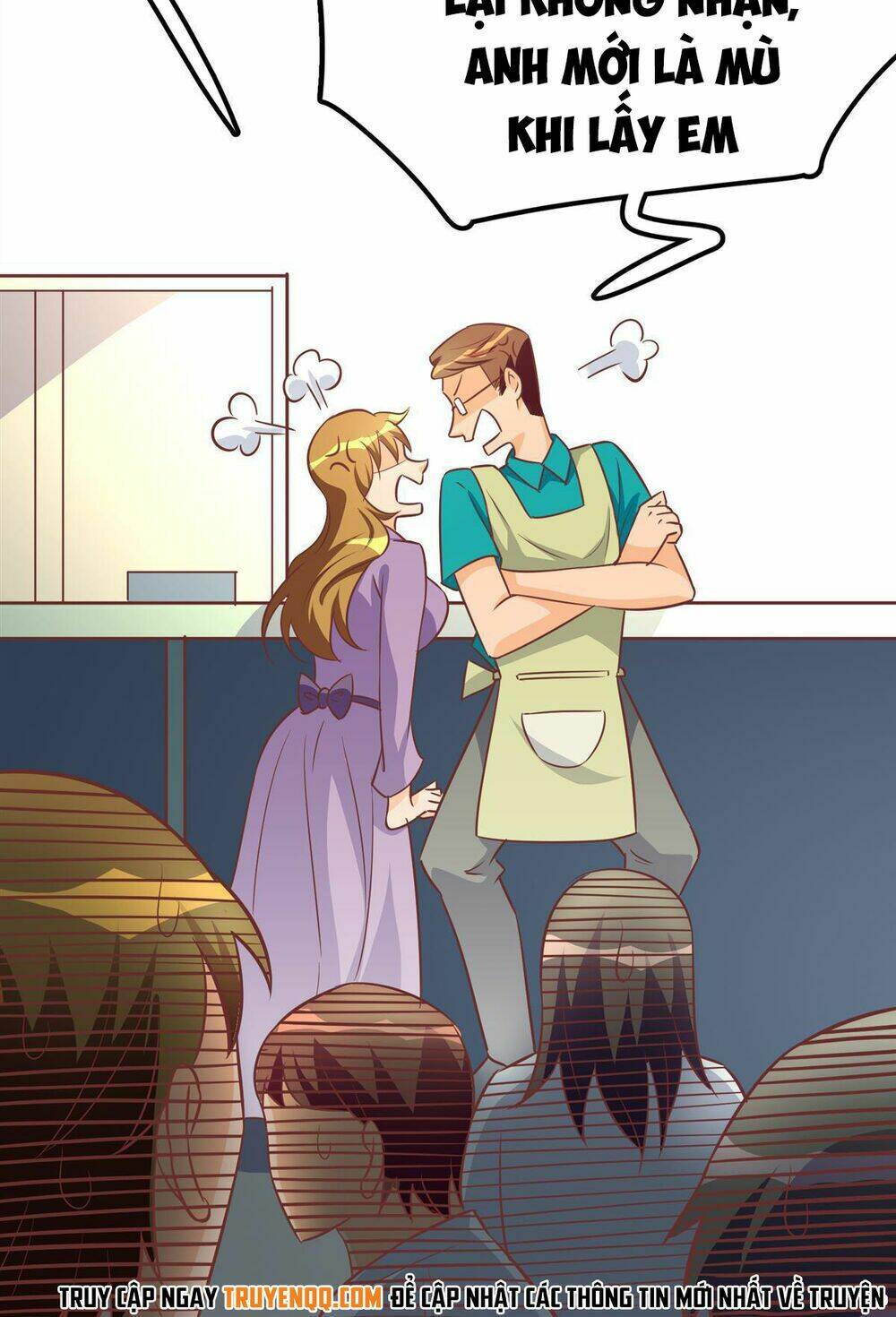 tôi thở cũng có thể mạnh hơn chapter 5 14