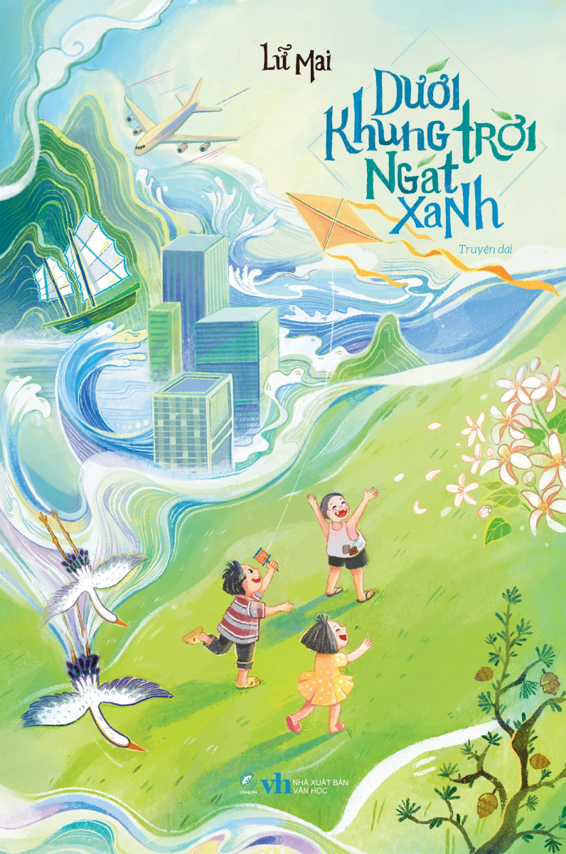 Dưới Khung Trời Ngát Xanh (Linh Lan)