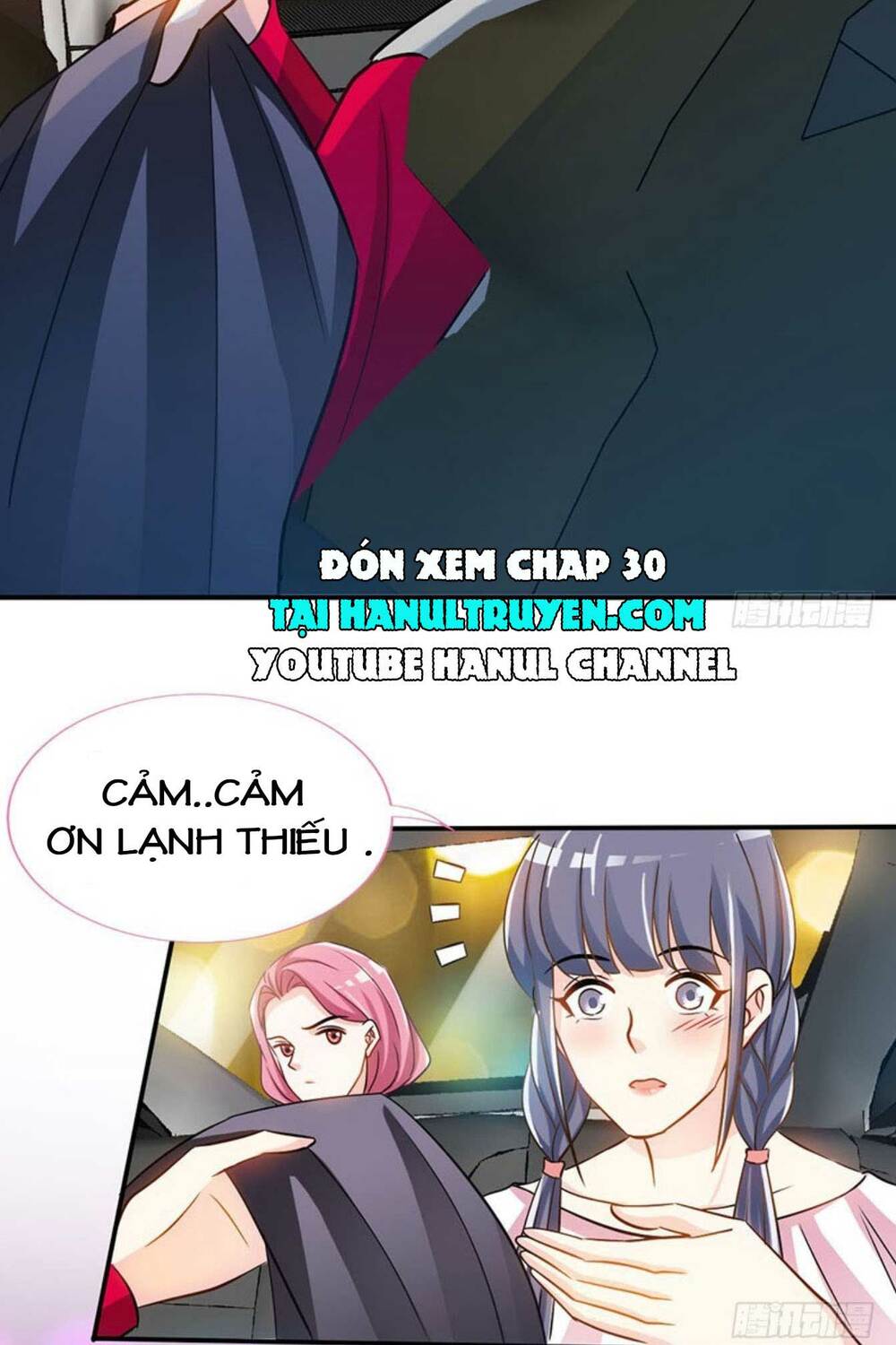 truy nã toàn cầu truy thê về sủng chapter 29 19