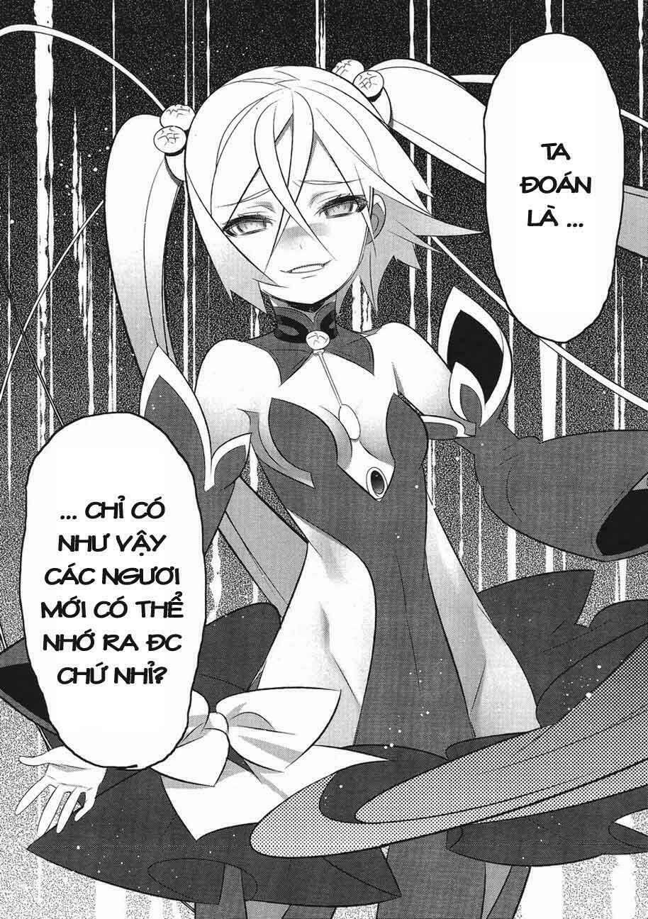 puella magi kazumi magica chapter 4 25