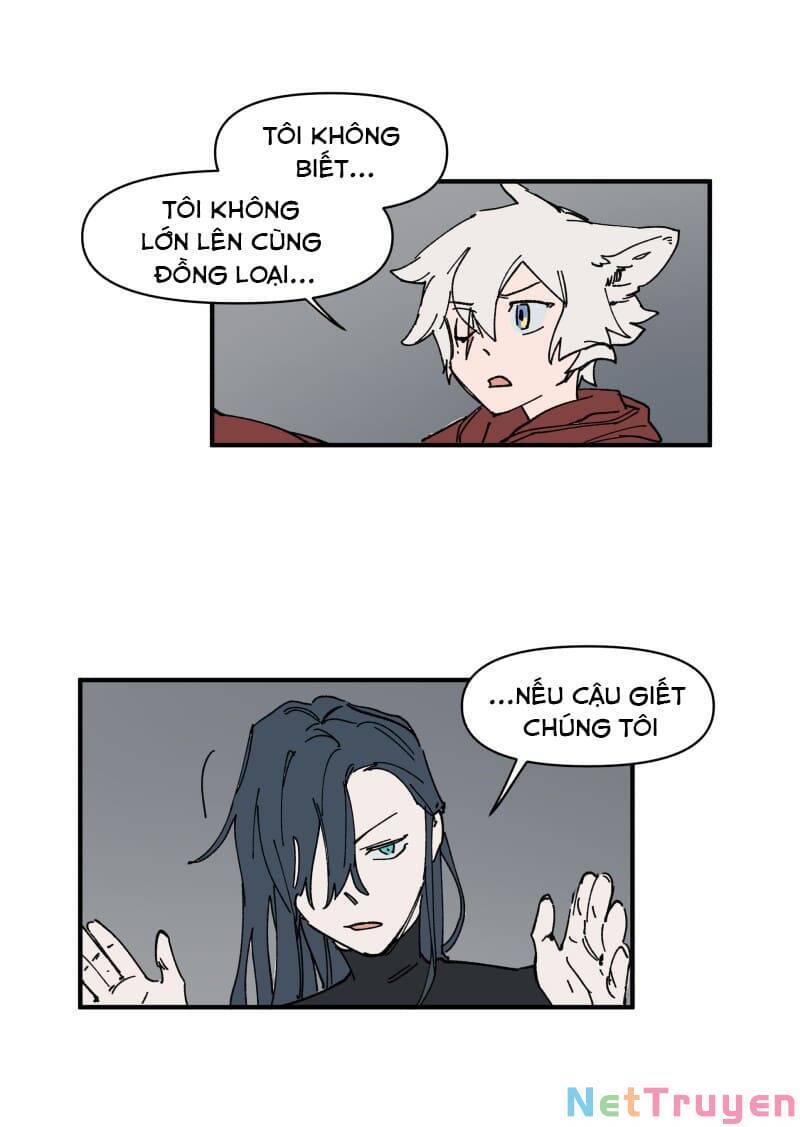 lumine - cội nguồn ánh sáng chapter 157 28