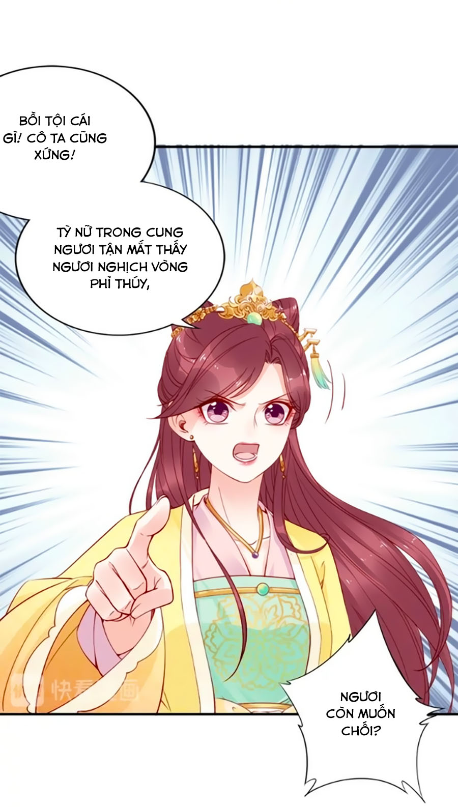đế cung đông hoàng phi chapter 10 39