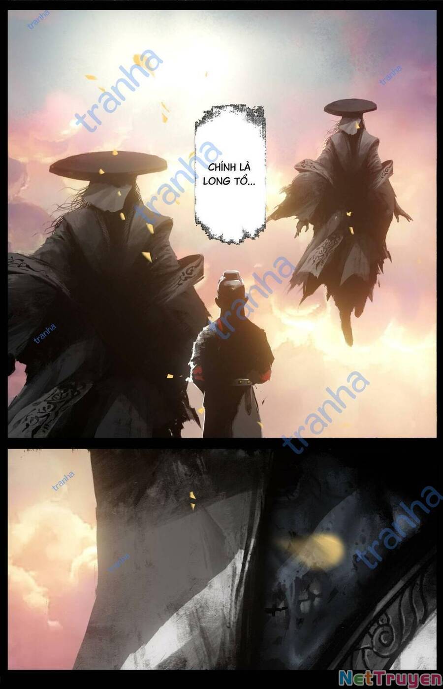 Tây Du Ký Ngoại Truyện chapter 221 10