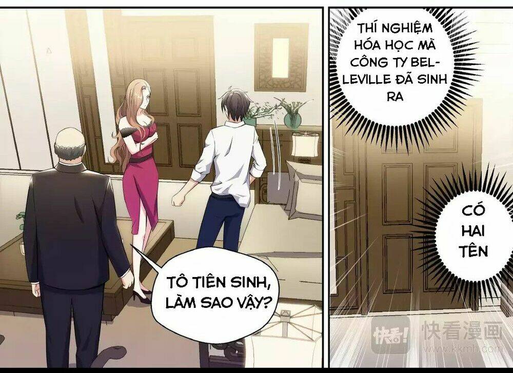 tối cường cuồng binh chapter 3 4