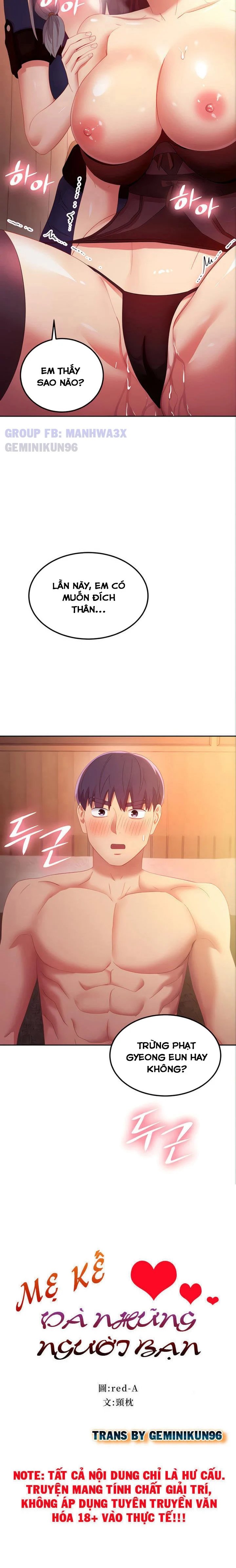 mẹ kế và những người bạn chapter 101 2