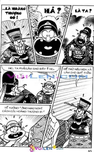 thần đồng đất việt chapter 84 82