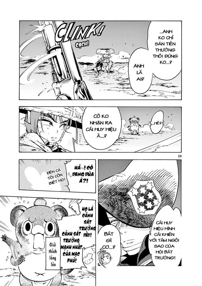 renjou desperado chapter 7 28