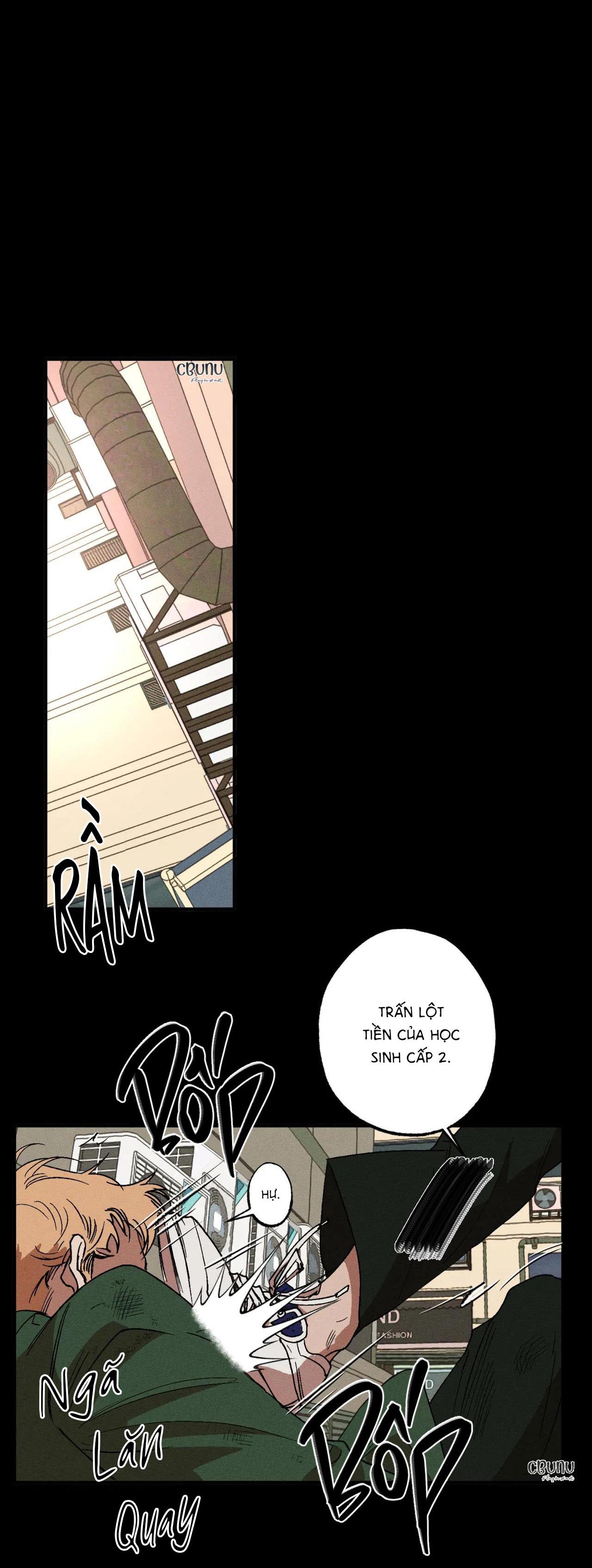 bẫy đôi ngọt ngào chapter 14 1