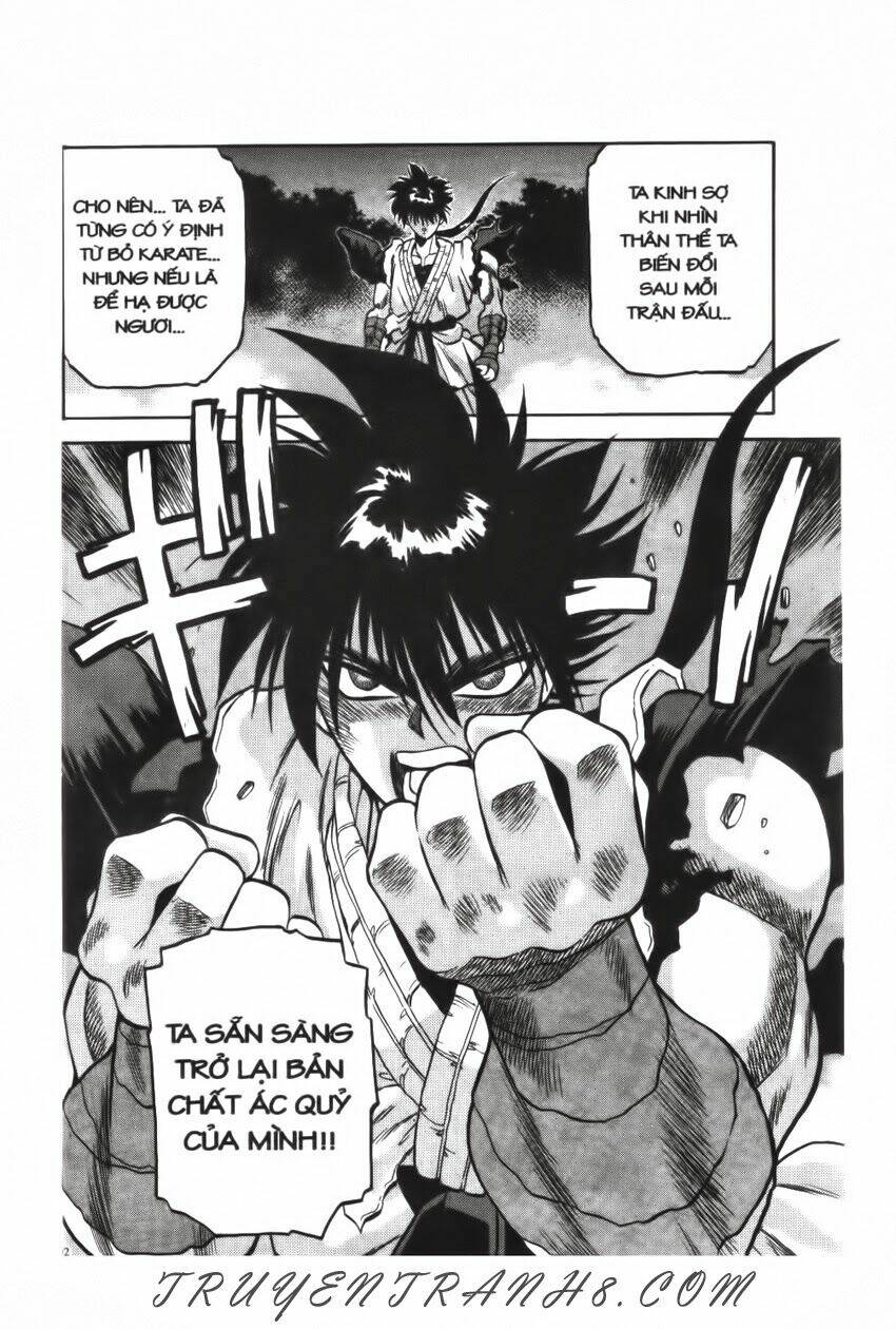 huyền thoại karate chapter 43 17