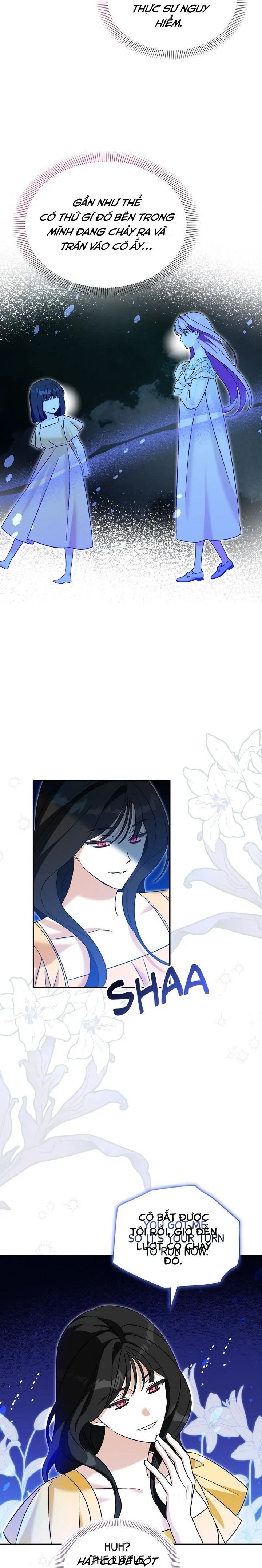 phương pháp bảo vệ anh ấy trong lãnh địa quái vật chapter 38 27