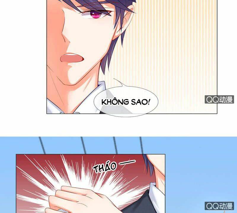 thiếu soái của tôi chính là manh như vậy chapter 37 22