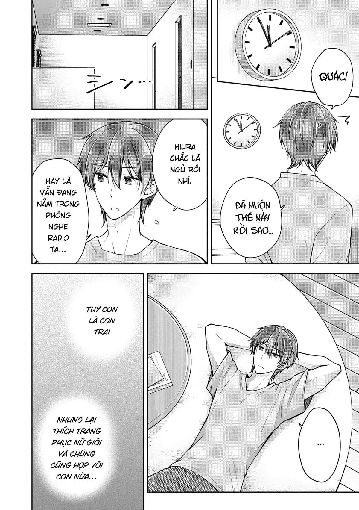 koisuru (otome) no tsukurikata chapter 47 5