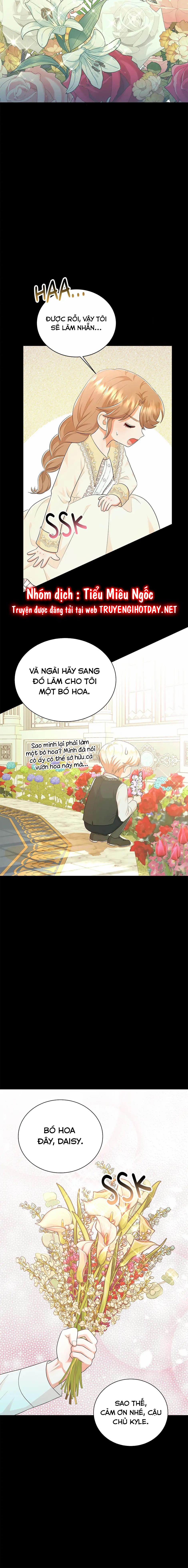 diễn vai ác nữ cũng thật khó khăn chapter 38.1 3