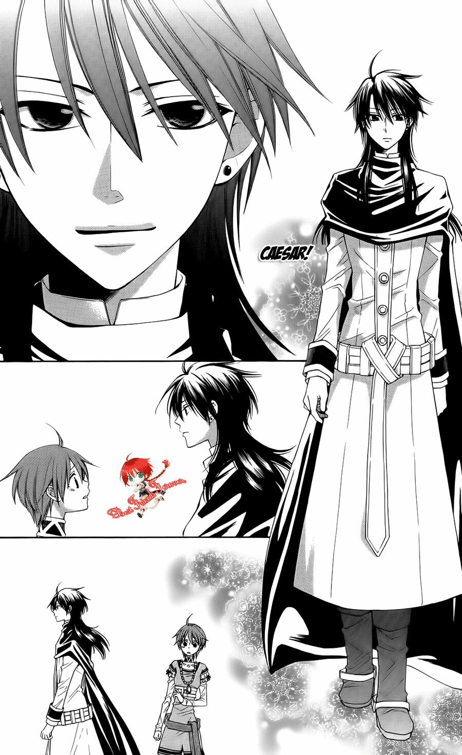 bình minh arcana chapter 32 10