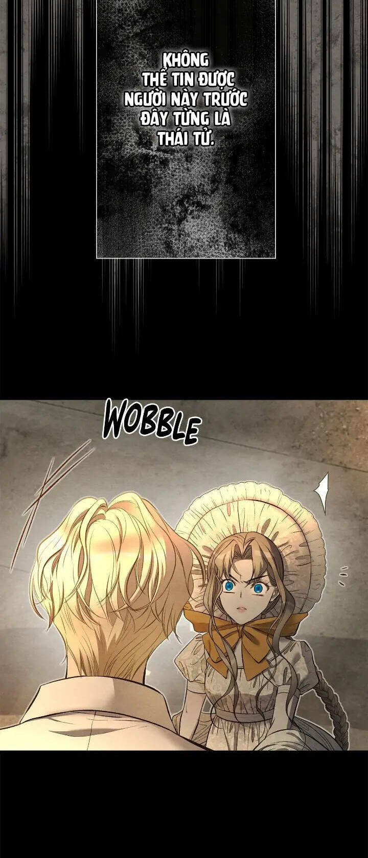 Hoàng Tử Rắc Rối chapter 13.2 27