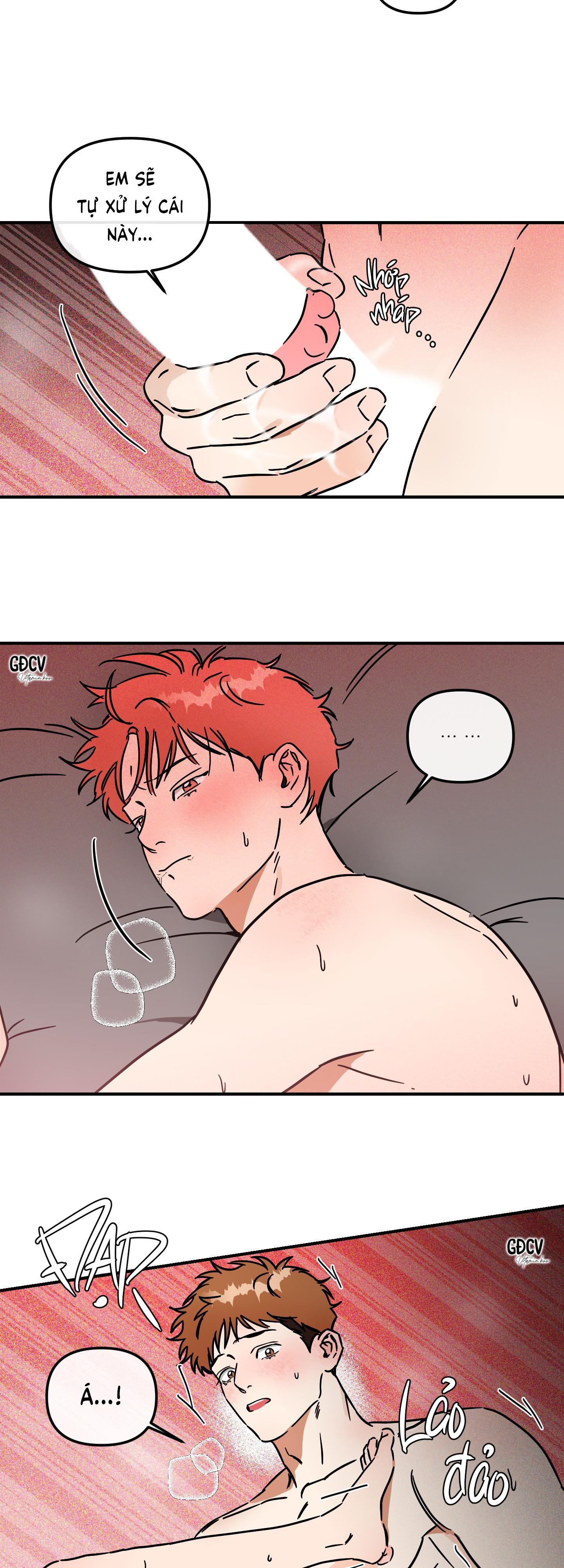 cá minh thái khô quắt rồi! chapter 21 20