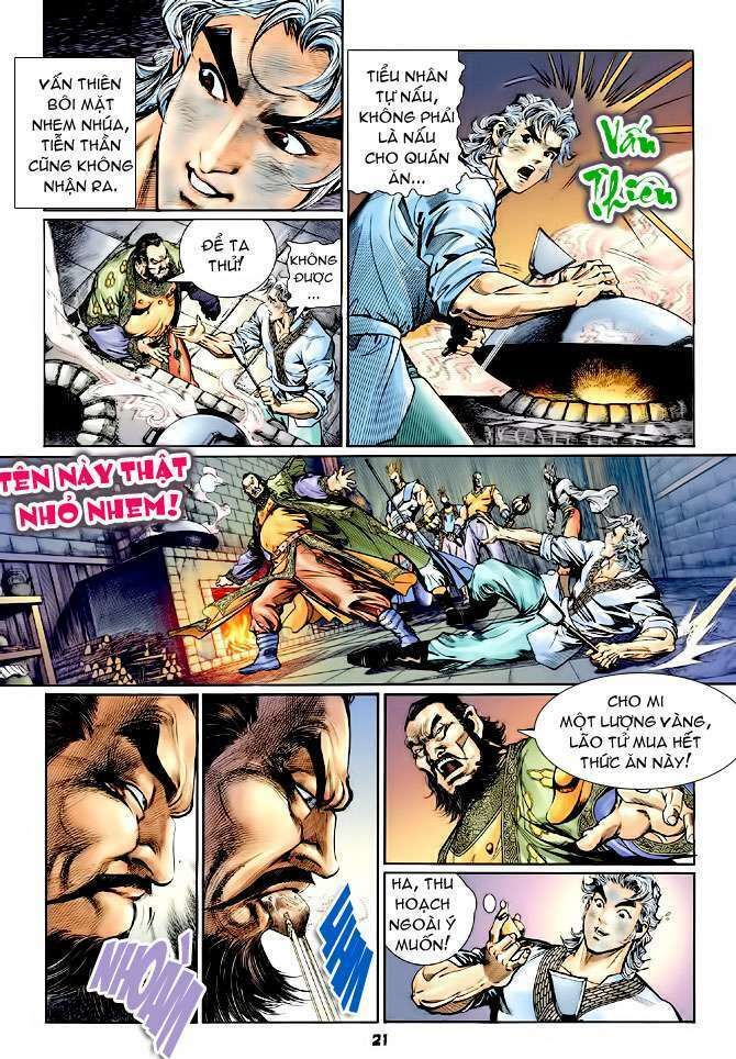 thần binh huyền kỳ i chapter 116 21