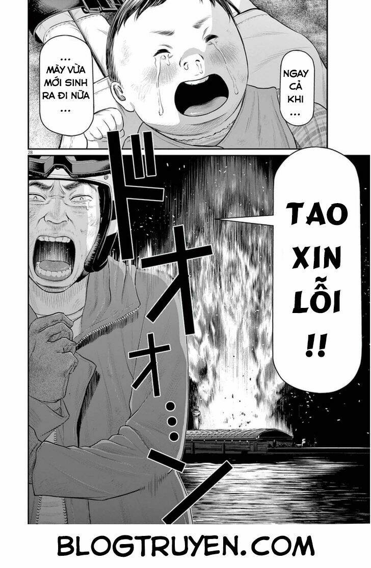 tôi là người hùng ở osaka chapter 4 27