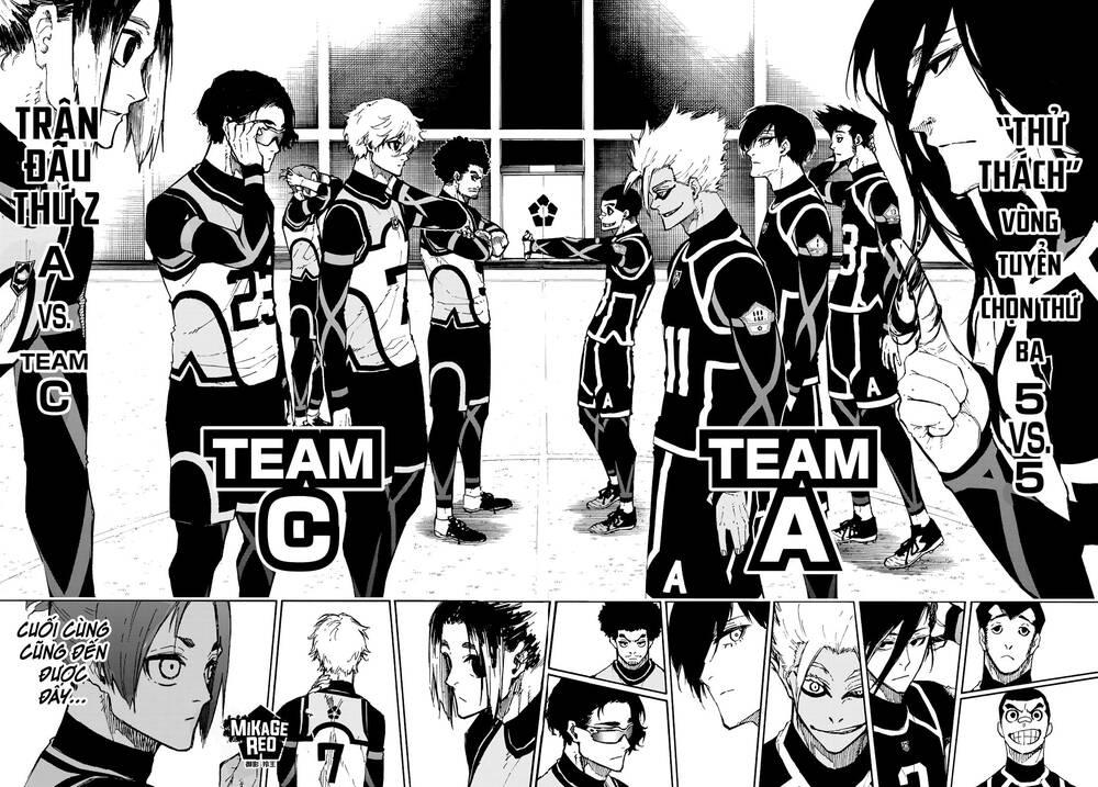 thiên tài bóng đá, tiền đạo số 1 chapter 104 18