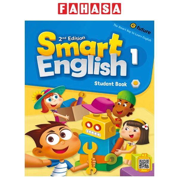 Smart English 1 Student Book (2nd Edition)