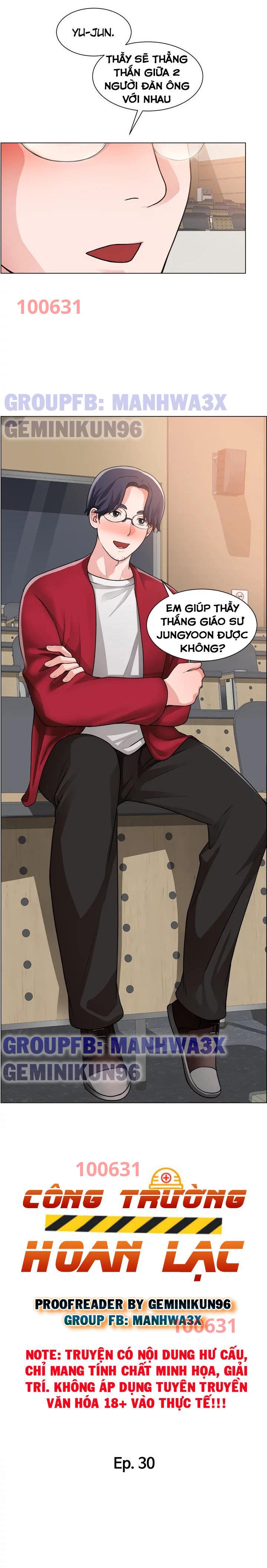 nogada lãng mạn chapter 30 1