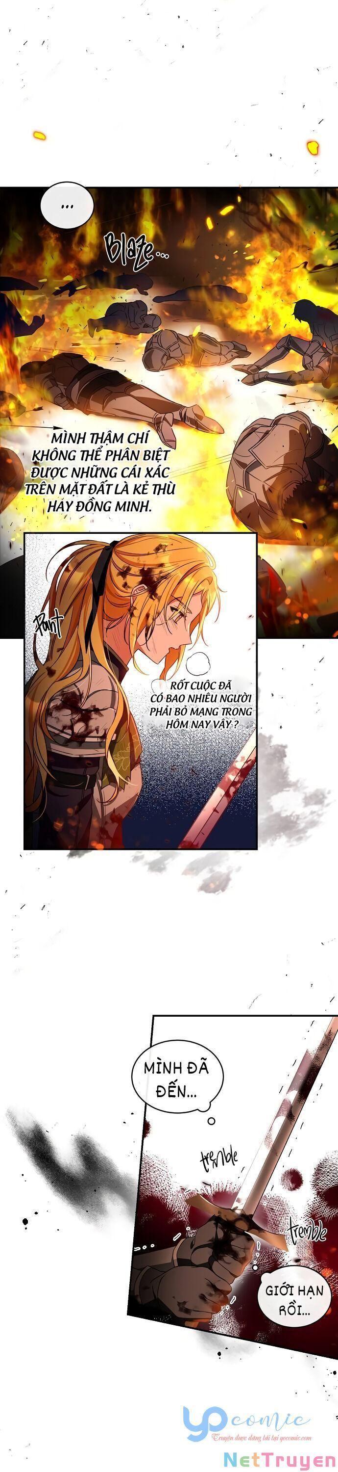 tôi đã thuần hóa hầu tước ác ma chapter 14 2