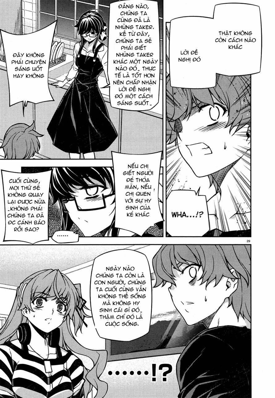 re:birth the lunatic taker chapter 19 29