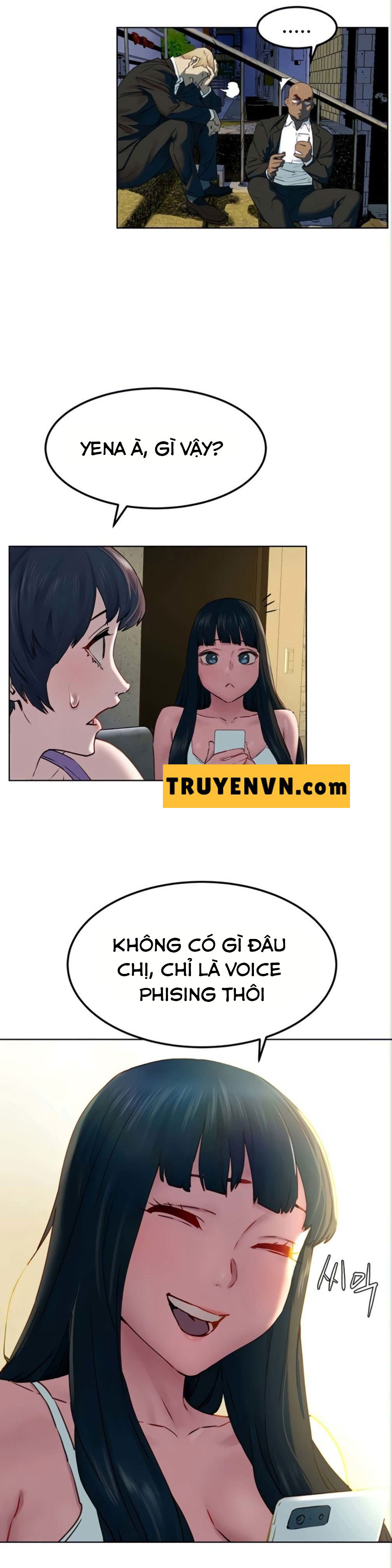 cuộc chiến thầm lặng chapter 206 19