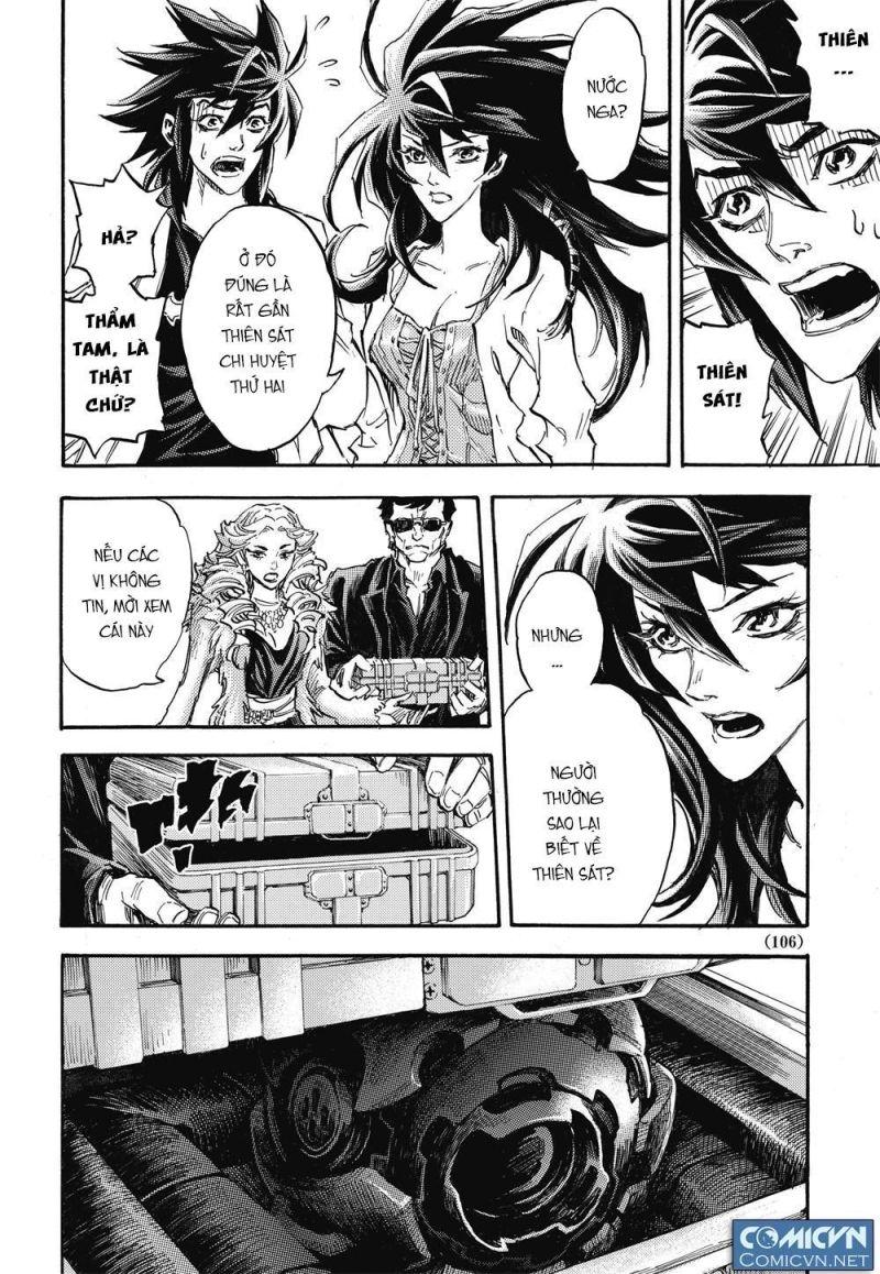 huyền hạo chiến ký chapter 56 10