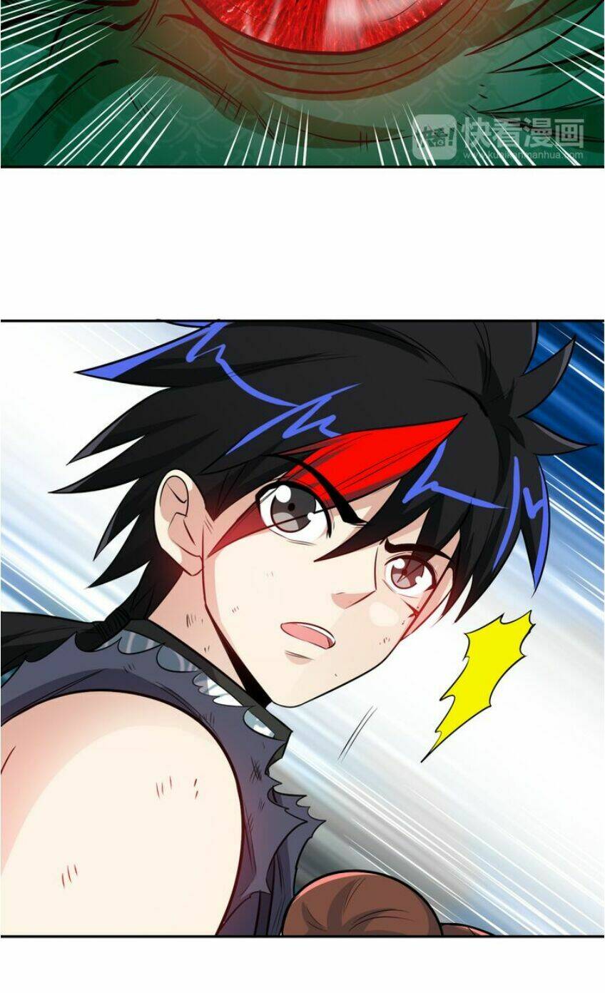 thánh võ tinh thần chapter 17 16