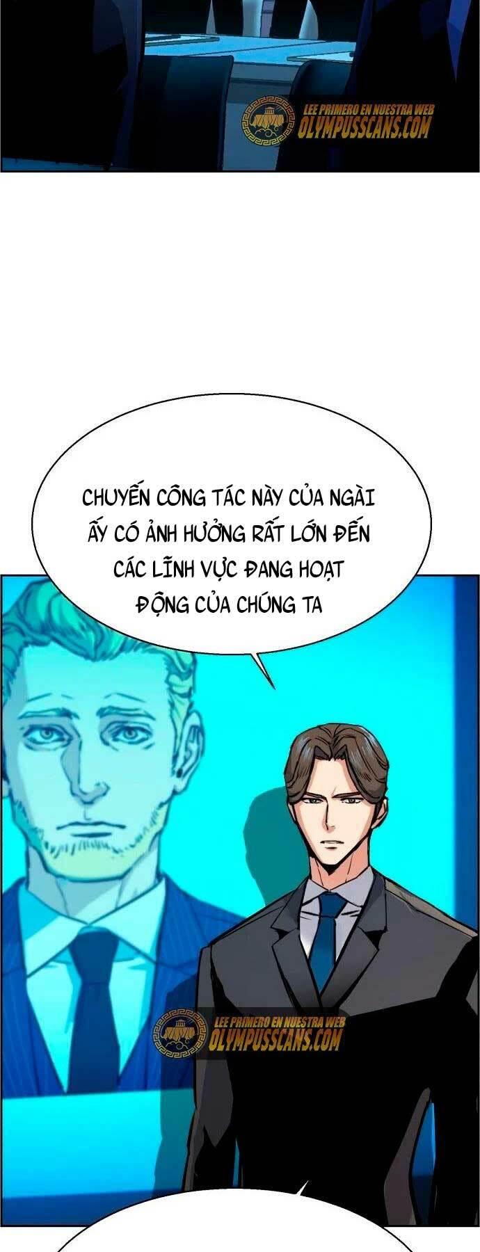 bạn học tôi là lính đánh thuê chapter 127 35