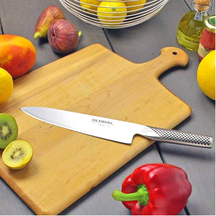 Dao bếp Nhật cao cấp Gl G20 Filleting Knife - Dao phi lê (210mm)