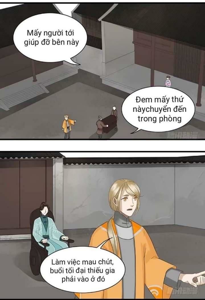 mưa chìm sâu trong mây chapter 16 12