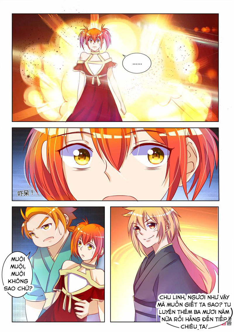 tiên vương chapter 30 5