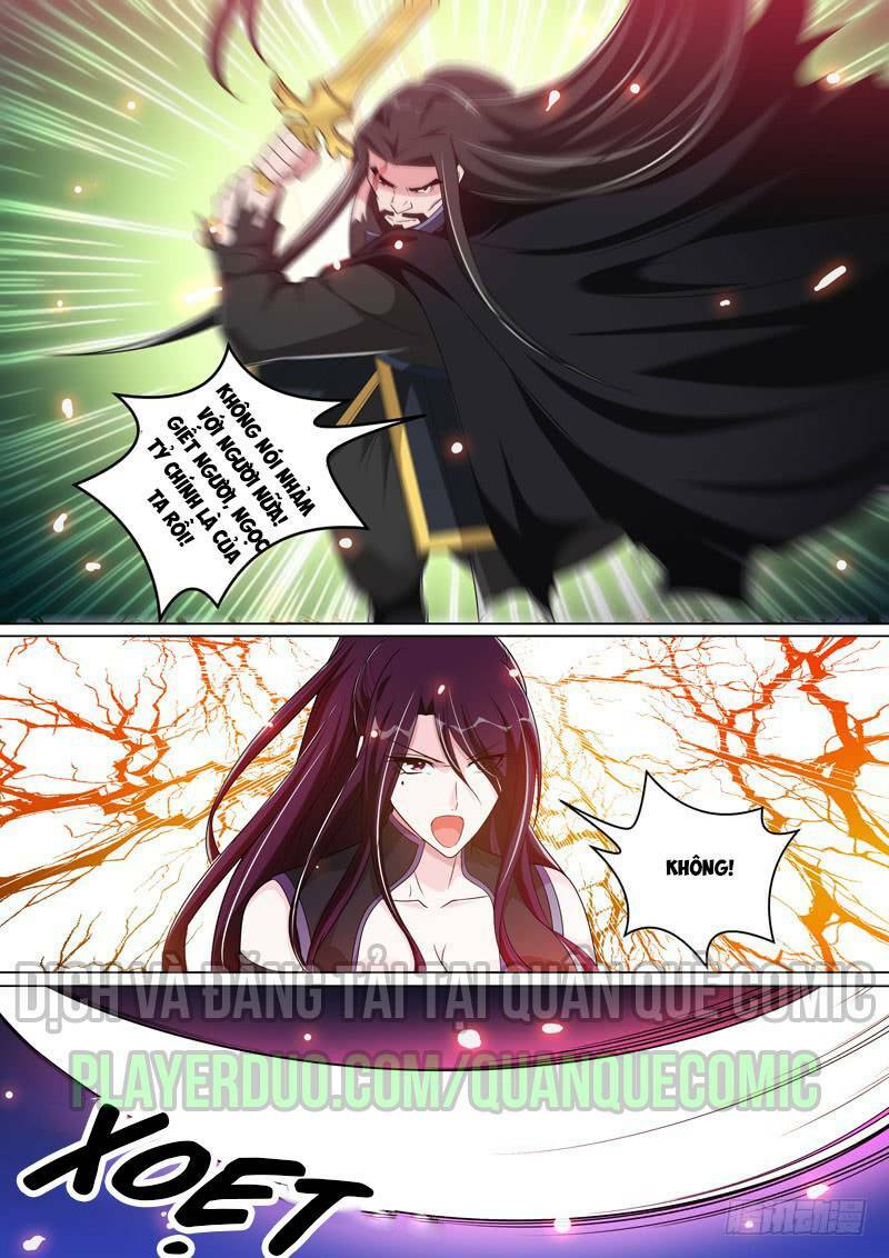 long vương giác tỉnh chapter 49 10