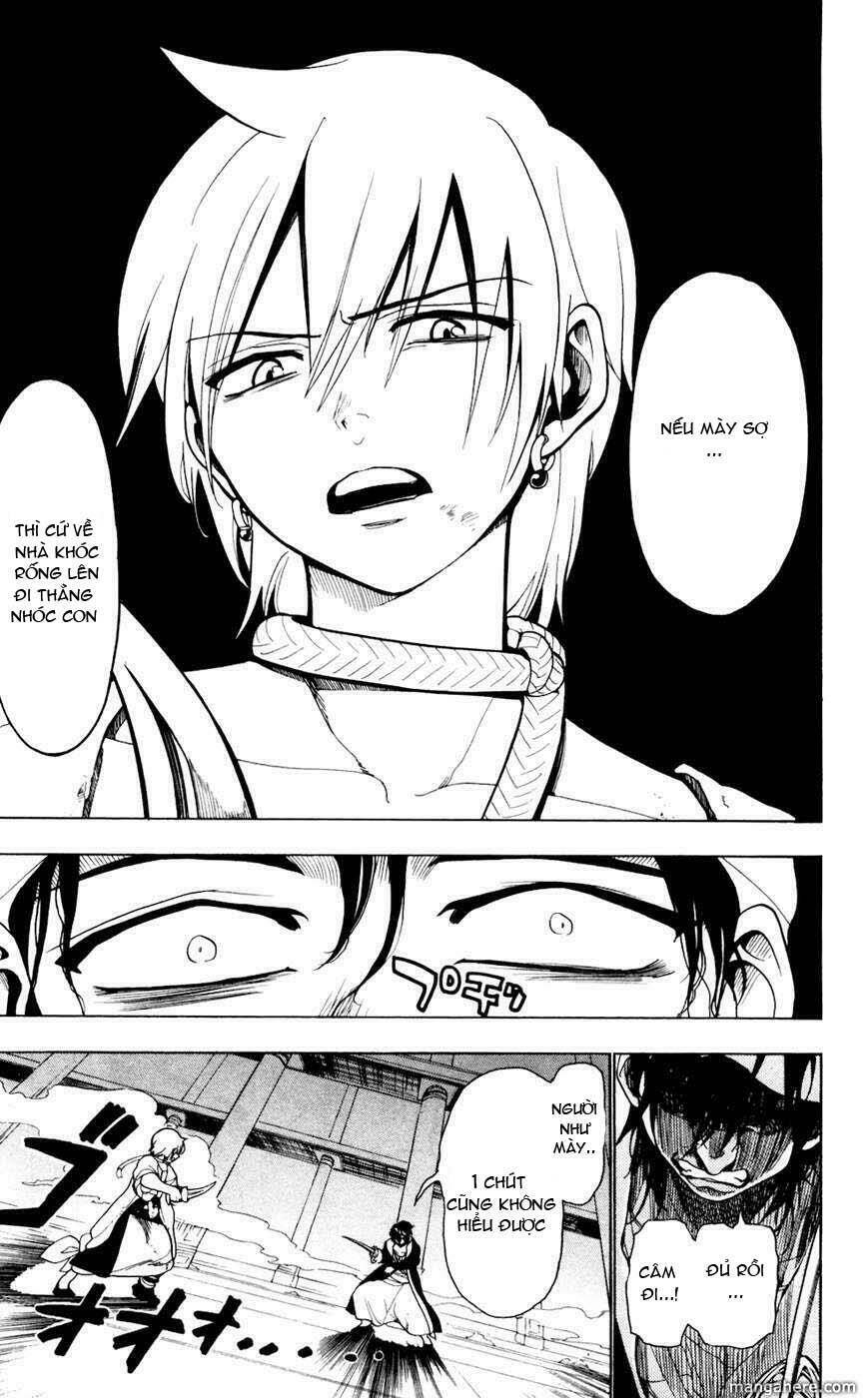 mê cung pháp thuật chapter 12 10