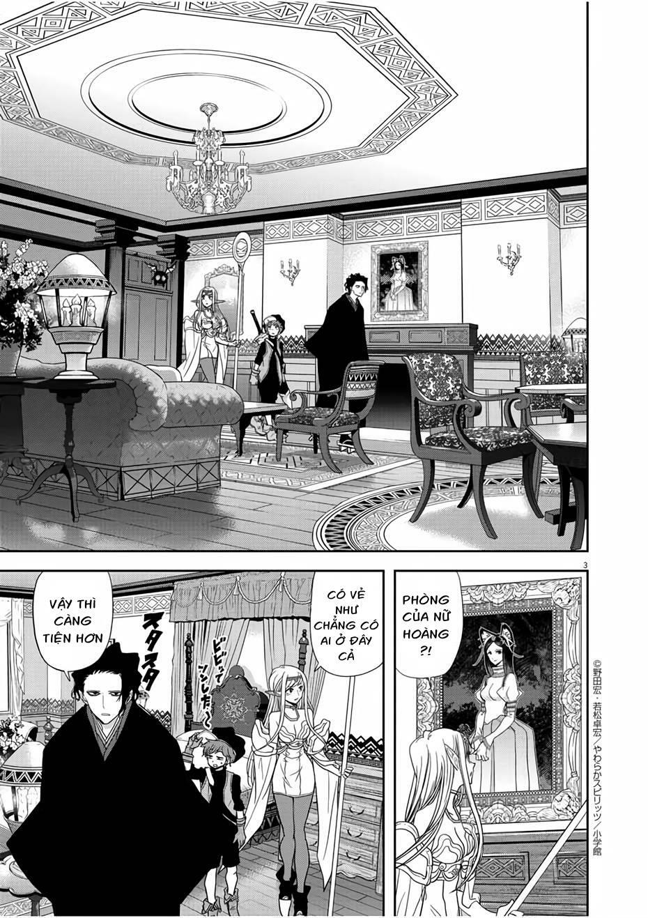 thất sách chuyển sinh chapter 14 3