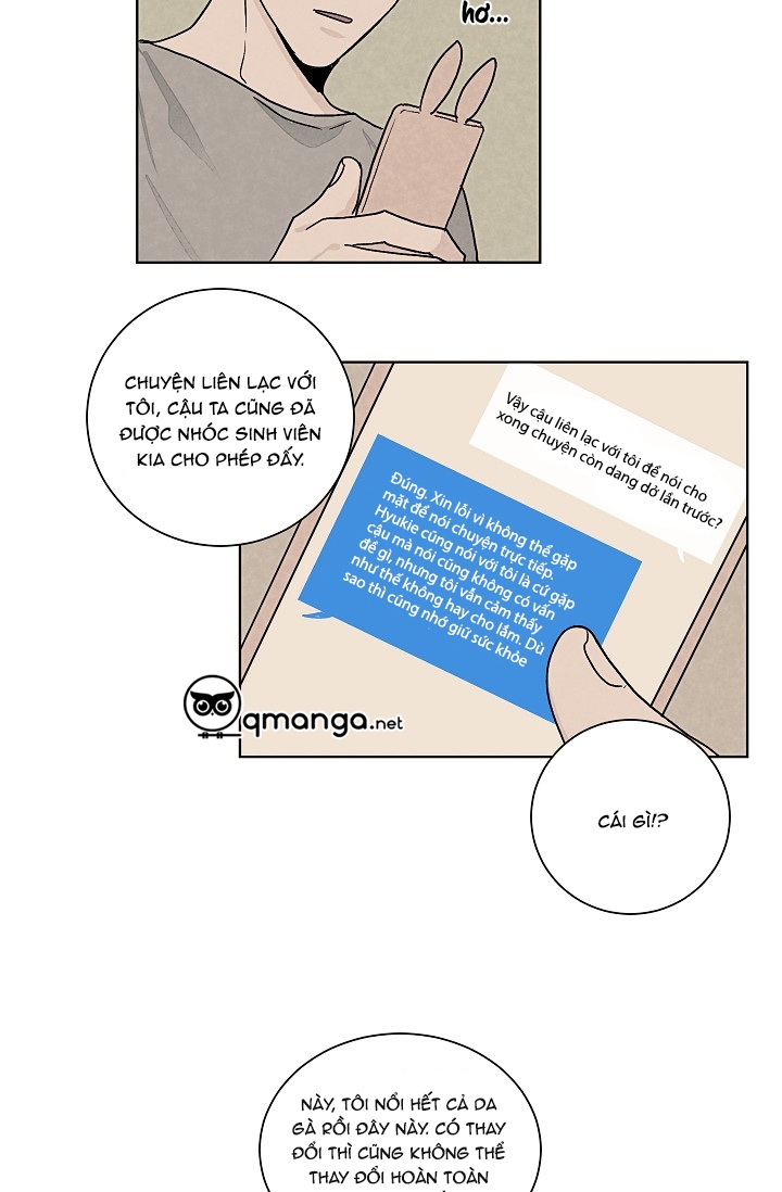 yêu em đi, bác sĩ! chapter 49 8