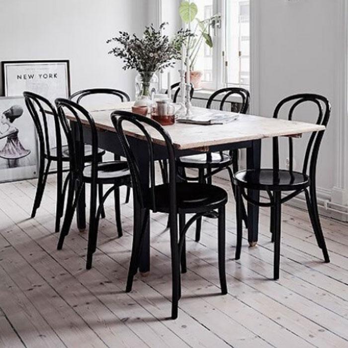 Ghế café Thonet