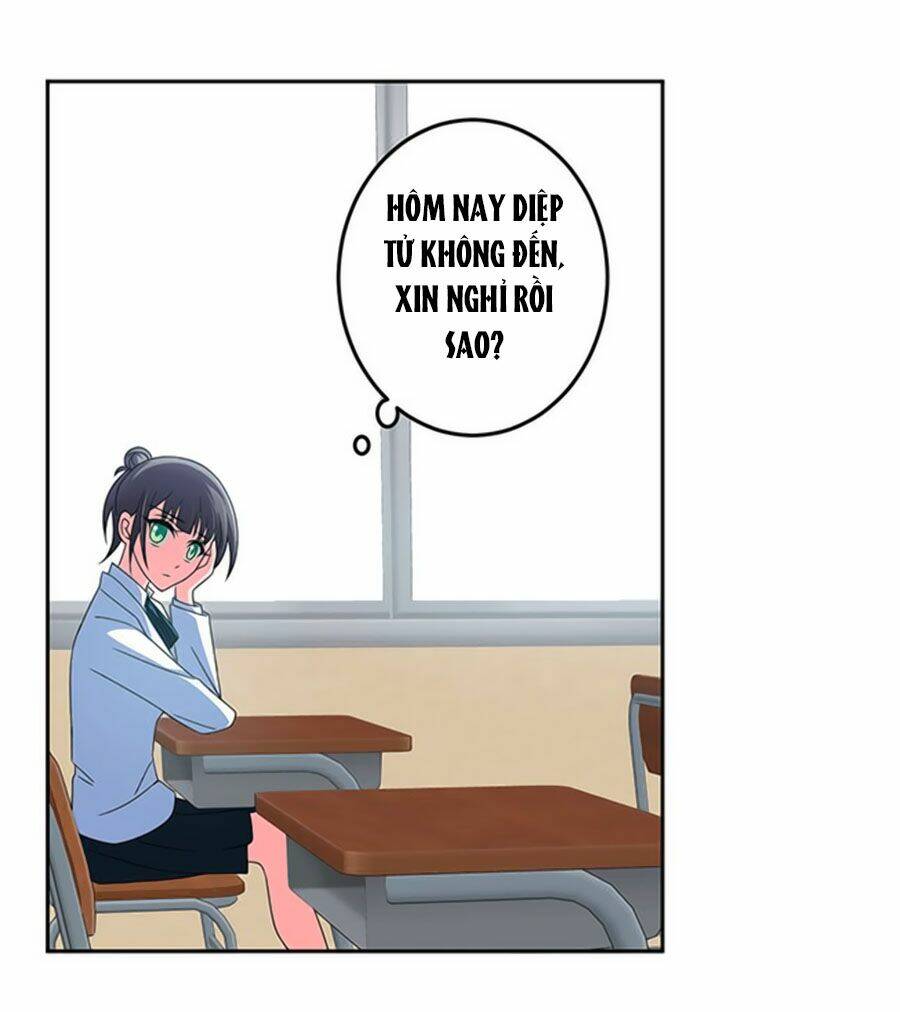 người yêu khát máu của tôi chapter 8 2