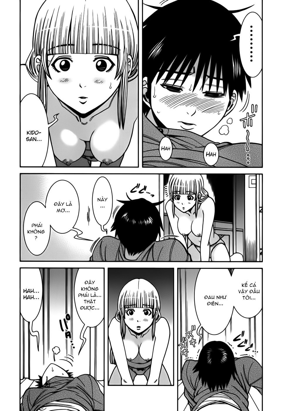 nozoki ana chapter 89 3