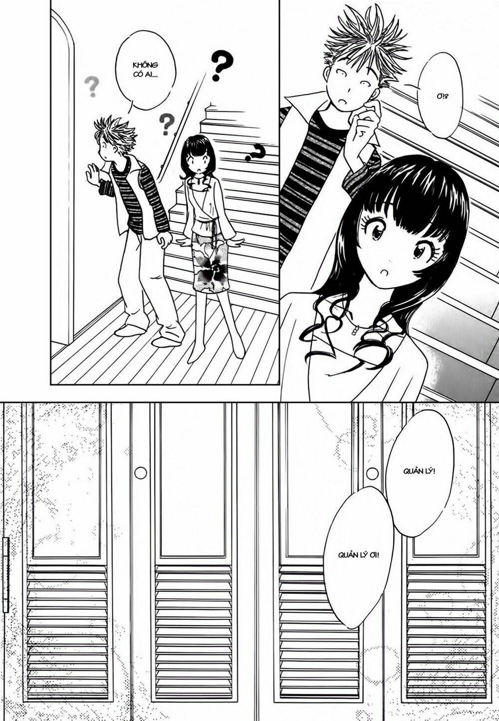 orenji yane no chiisana ie chapter 4 23