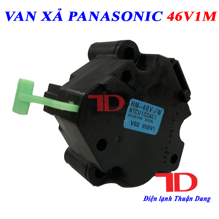 Van xả dành cho máy giặt Panasonic các loại - Điện Lạnh Thuận Dung