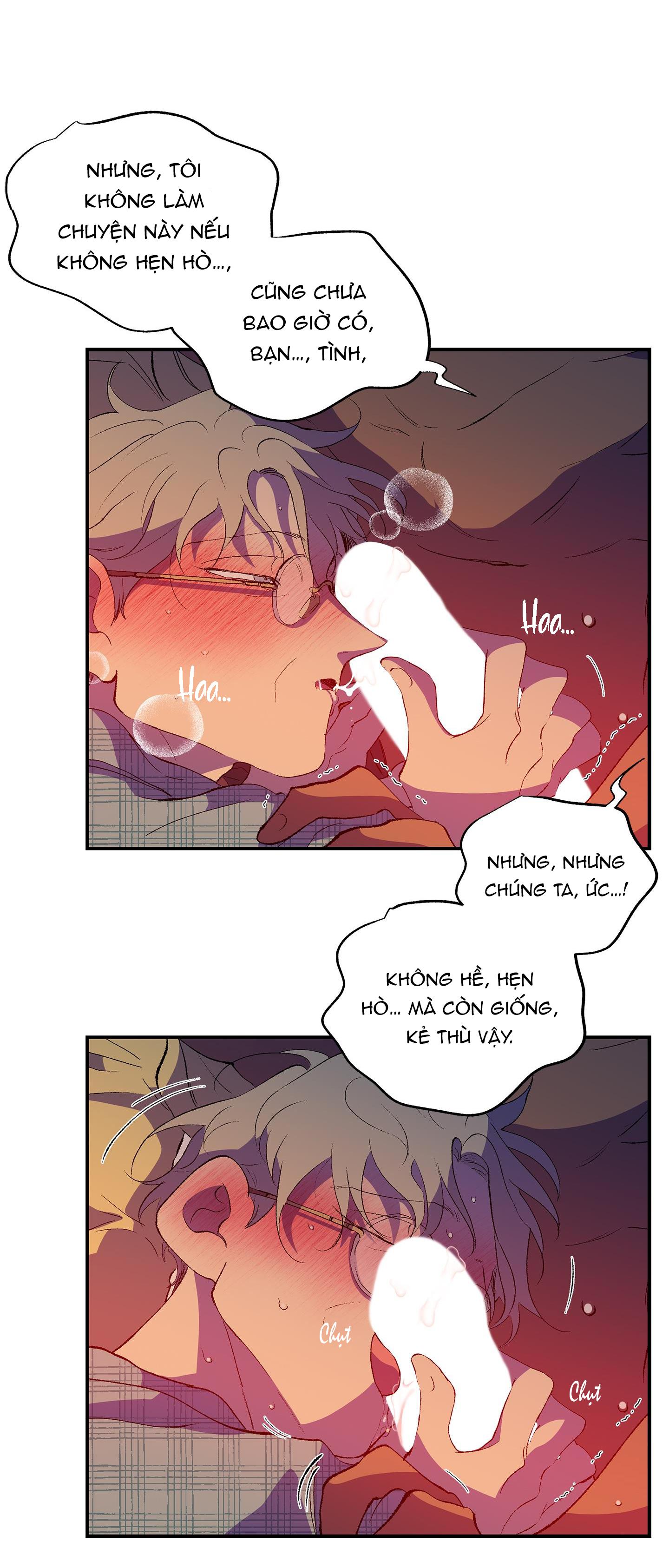 ông chú bên cửa sổ chapter 12 14