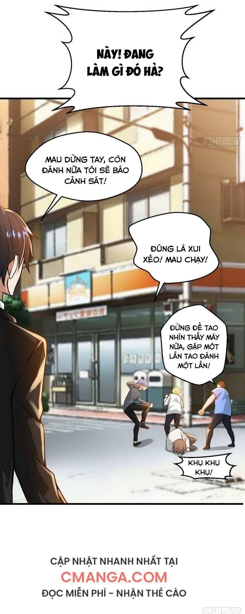 quỷ quyệt @ai chapter 4 10