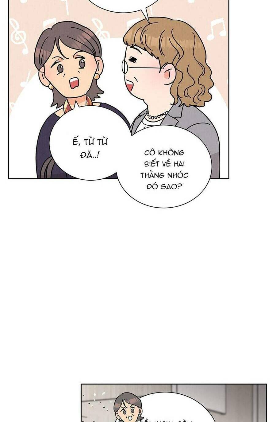 chào nhé, không làm thông gia nữa đâu! chapter 73 54