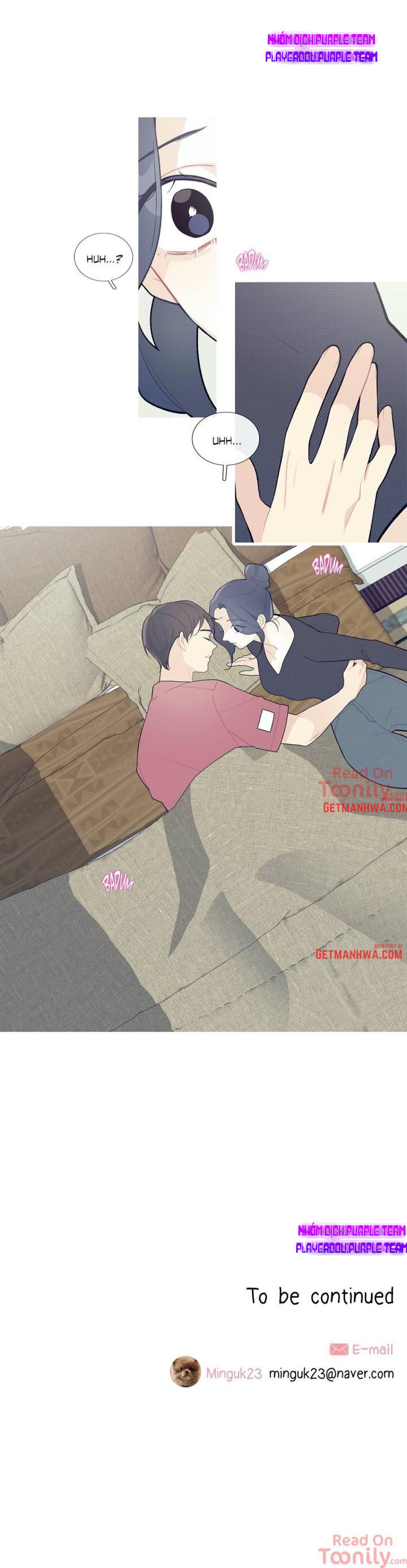 chuyện quái gì đang xảy ra? chapter 35 16