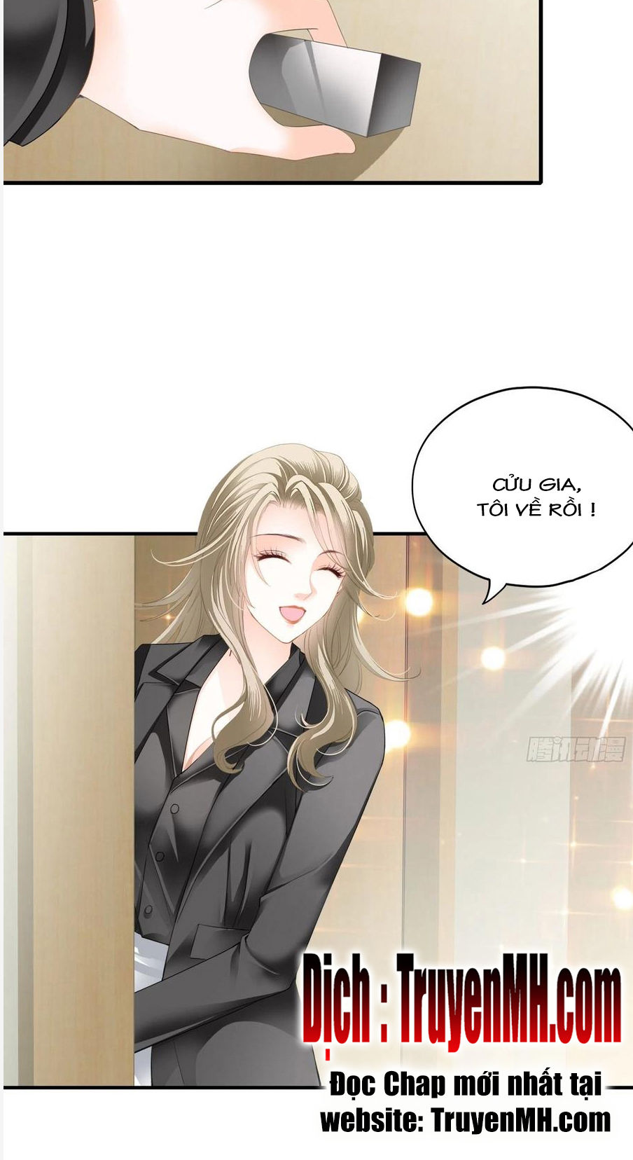 bạo quân ái nhân chapter 124 10